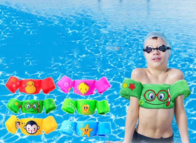 Baby puddle jumper Children Arm ring life vest Float Circle Trainer Toddler Jacket Child Swim suit Vest Swimming Pool Accessorie