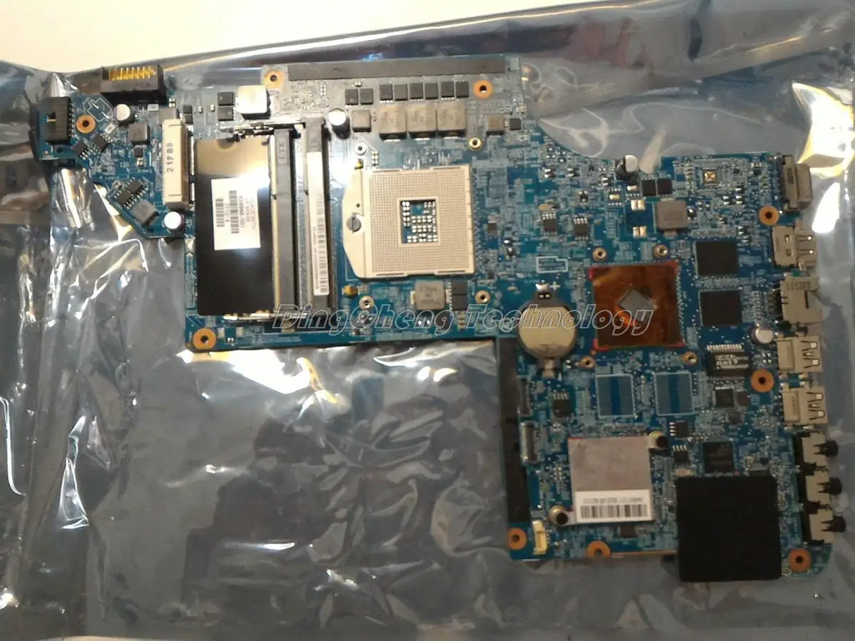 Материнская плата для ноутбука HP Pavilion DV6 DV6-6000 659998-001 641487-001 659147-001 HM65 материнская DDR3