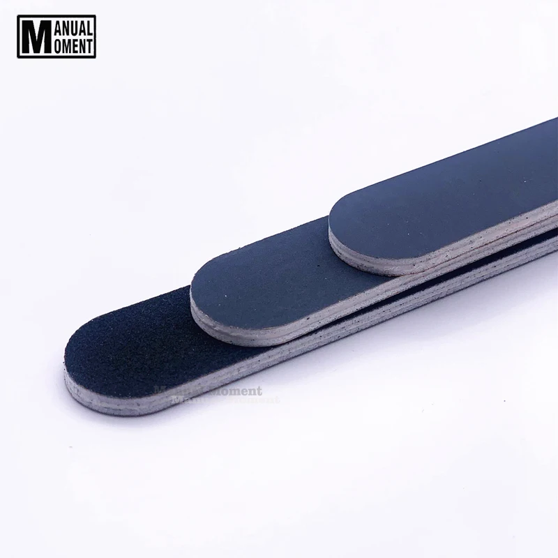 Набор абразивных палочек 3 в 1 набор шлифовальных инструментов полировальные