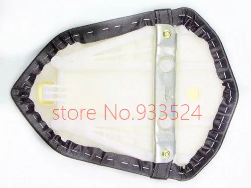 Черное заднее ПАССАЖИРСКОЕ СИДЕНЬЕ для Kawasaki Z1000 2007 2009 2008 2009|passenger pillion|seat seatseat kawasaki