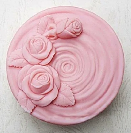 Силиконовая форма для мыла Ripple 50346 формы ручной работы|silicone soap mold|craft moldshandmade mold |