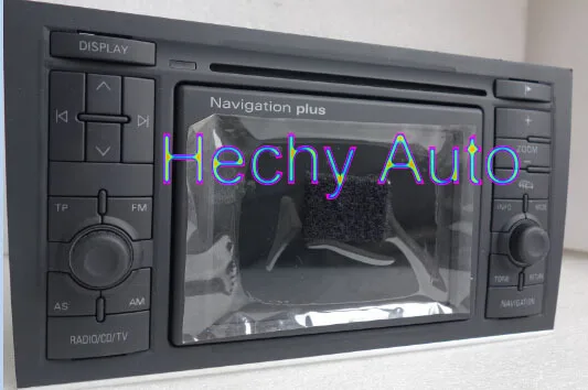 Бесплатная доставка OEM CD-плеер 8E0 035 192B BNO 881 DVD-навигационная система для Audi |