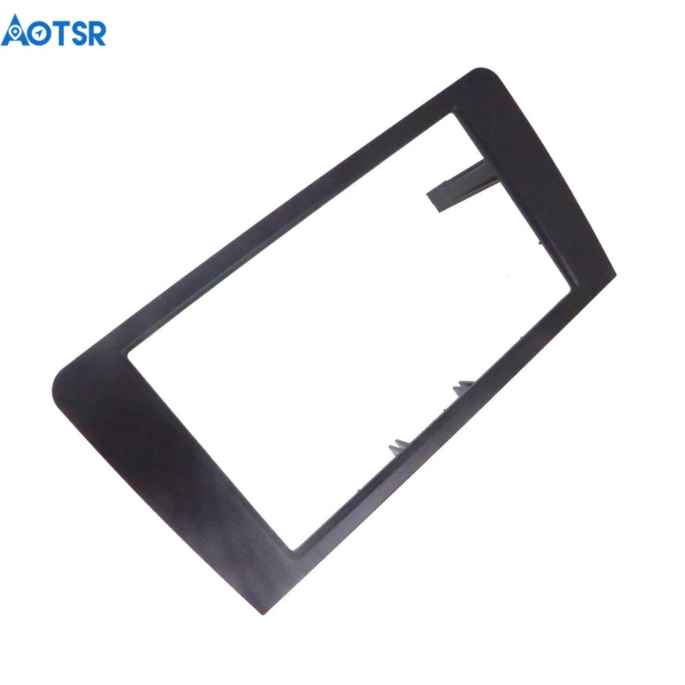 2 din фасции для AUDI A3(8 P с симфонии OEM-радио) 2003-2008 A3(8 P/8 PA) 2008-2012 установка Dash адаптер каркаса CD DVD
