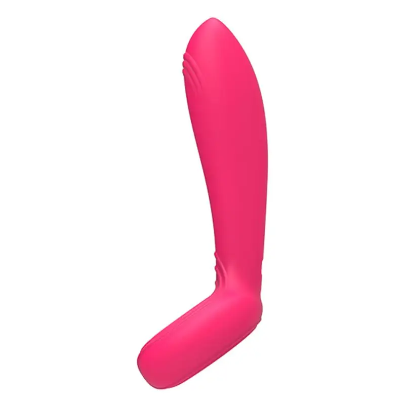 Водонепроницаемый G-Spot 3 моторный фаллоимитатор вибратор силиконовый клитор