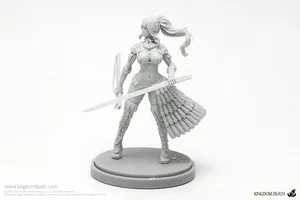 Набор из смолы 28196 Сатана