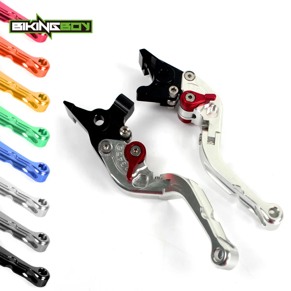 Регулируемые короткие складные тормозные рычаги сцепления для SUZUKI TL 1000 S TL1000S 99 00