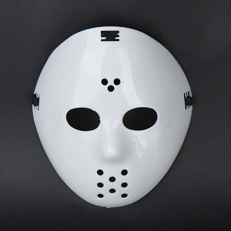 50 шт./лот Черная пятница NO.13 Jason Voorhees Freddy Хоккейная маска для Хэллоуина маски