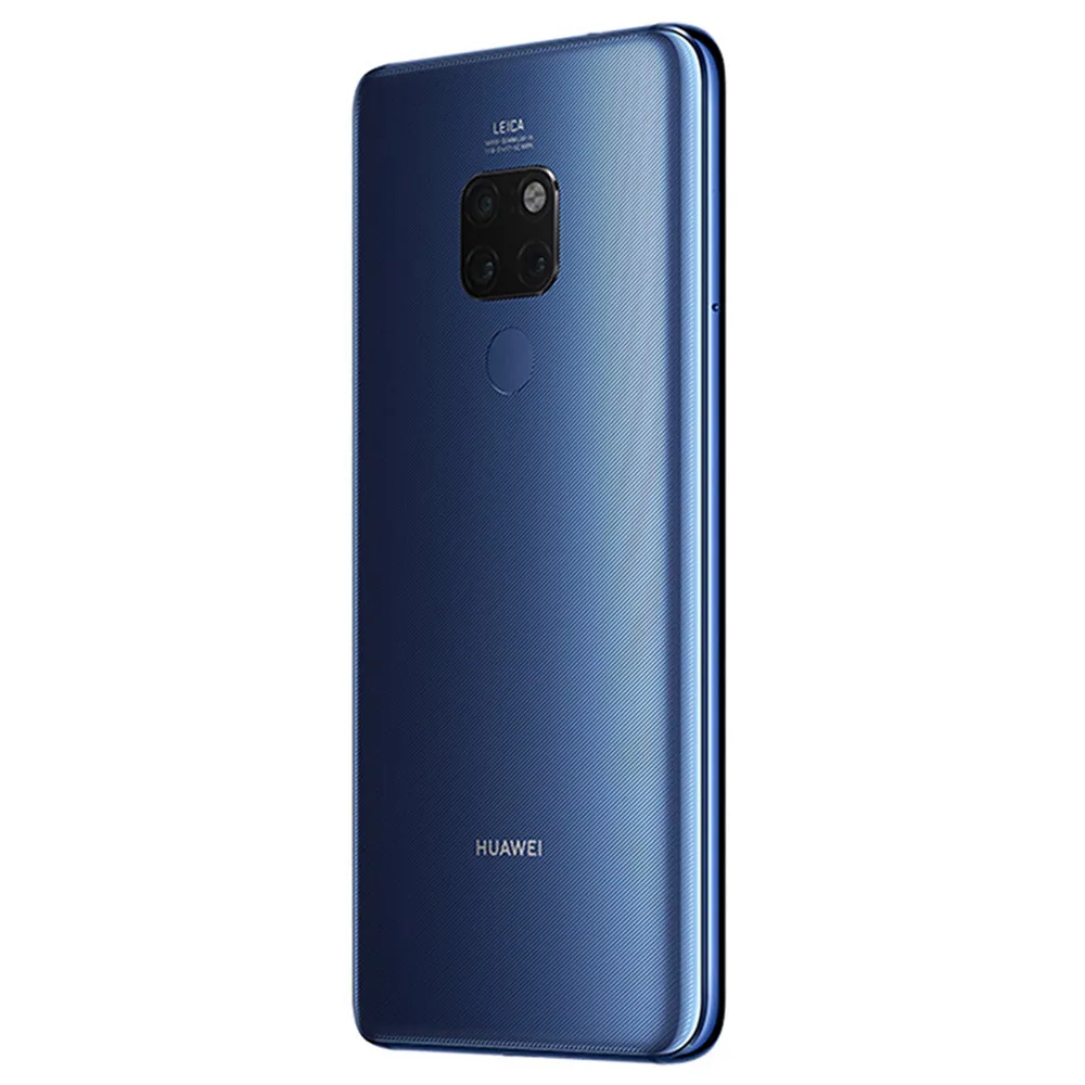 Оригинальный мобильный телефон HUAWEI mate 20 6 53 &quotKirin 980 Octa Core ГБ 128 фронтальная 24MP 3