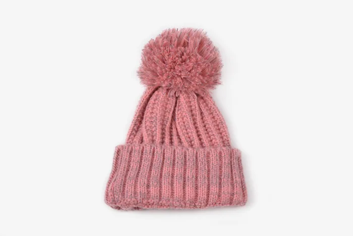 Женские зимние шапки 2019 Новая модная зимняя Смешанная Сфера женская