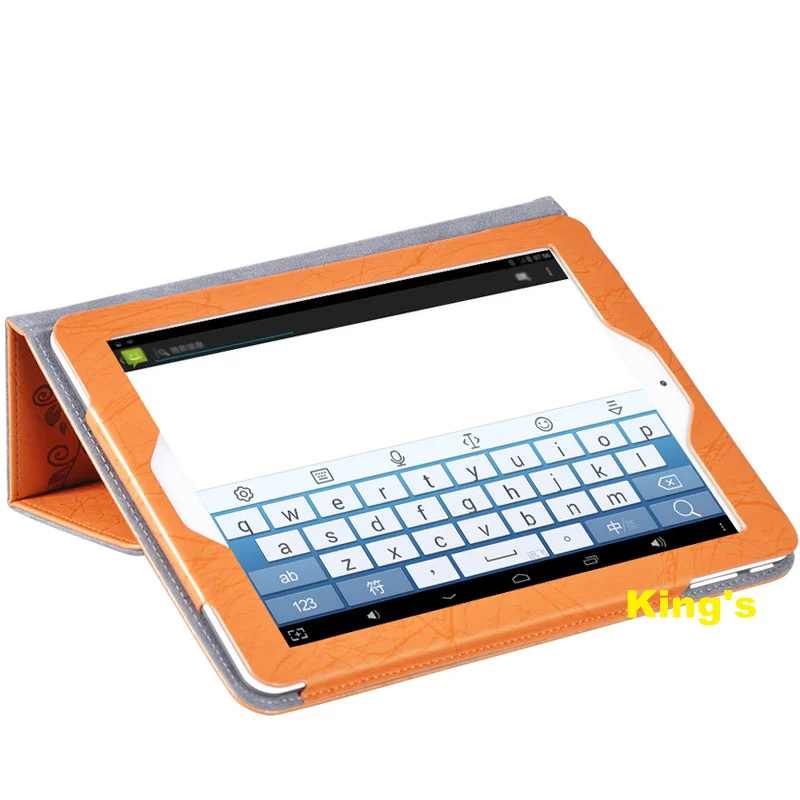 Новейший кожаный чехол 9 7 дюйма из пу для планшета Teclast X98 Plus II защитный X98PlusII с 4