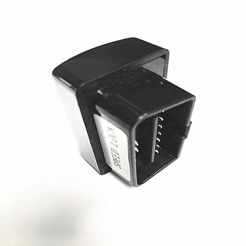 Авто OBD Plug And Play Speed Lock & Unlock устройство 4 двери для Nissan Qashqai 2009 2015|plug and play|speed lockdoor unlock