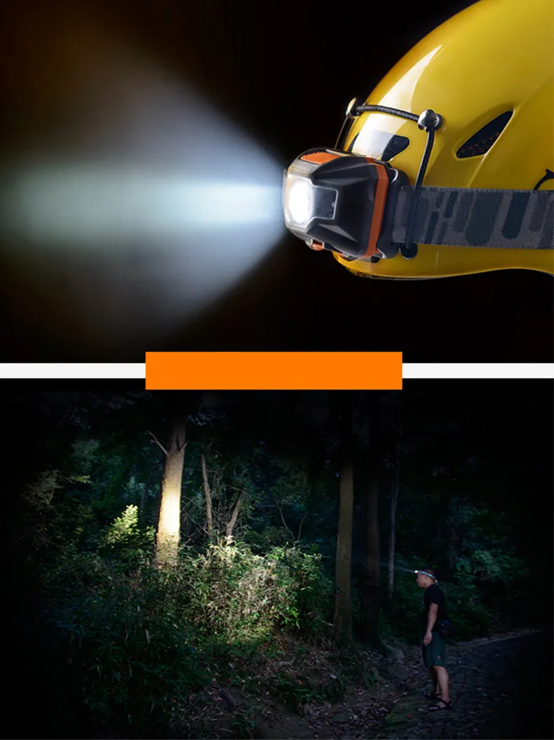 NatureHike-регулируемый 4 режима Водонепроницаемый USB зарядка светодиодный фонарь для ночной рыбалки, Походов, Кемпинга, велоспорта, наружного освещения