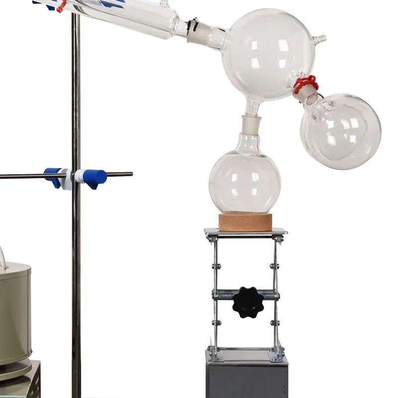 Laboratory Equipment 20L Short Path Distillation Chemistry Lab Economic | Канцтовары для офиса и дома