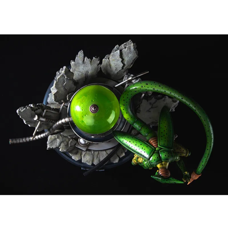 Dragon Ball DBZ ячейка лабораторный инкубатор GK статуя смолы фигурка Коллекция Модель игрушки G2389