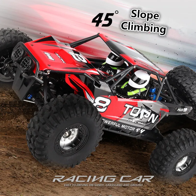 Спортивный Дрифт радиоуправляемая модель автомобиля GS1002 1:12 2 4G 4WD 50 км/ч Быстрый