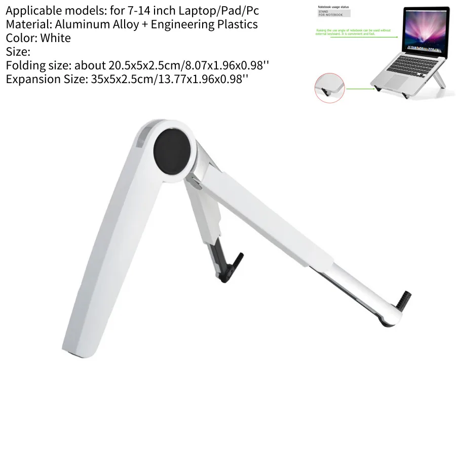 Компьютерные столы охлаждающий вентилятор складной ПК держатель стол Портативный Регулируемый складной ноутбук вентилируемый стенд кровать лоток - Цвет: Розовый