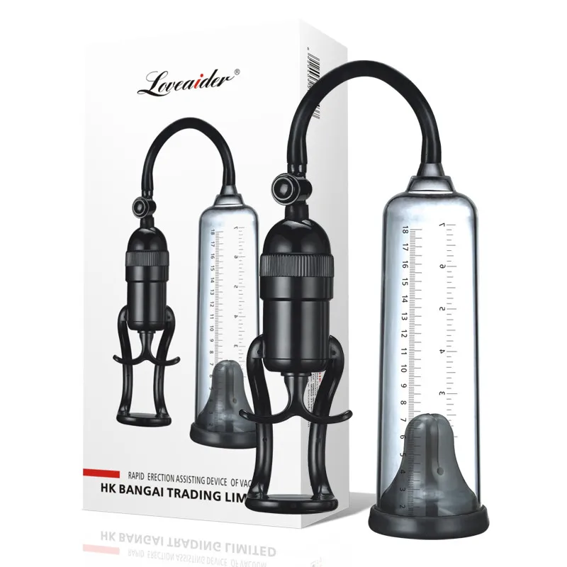 Большой удлинитель для пениса устройство увеличения насосы вакуумный насос