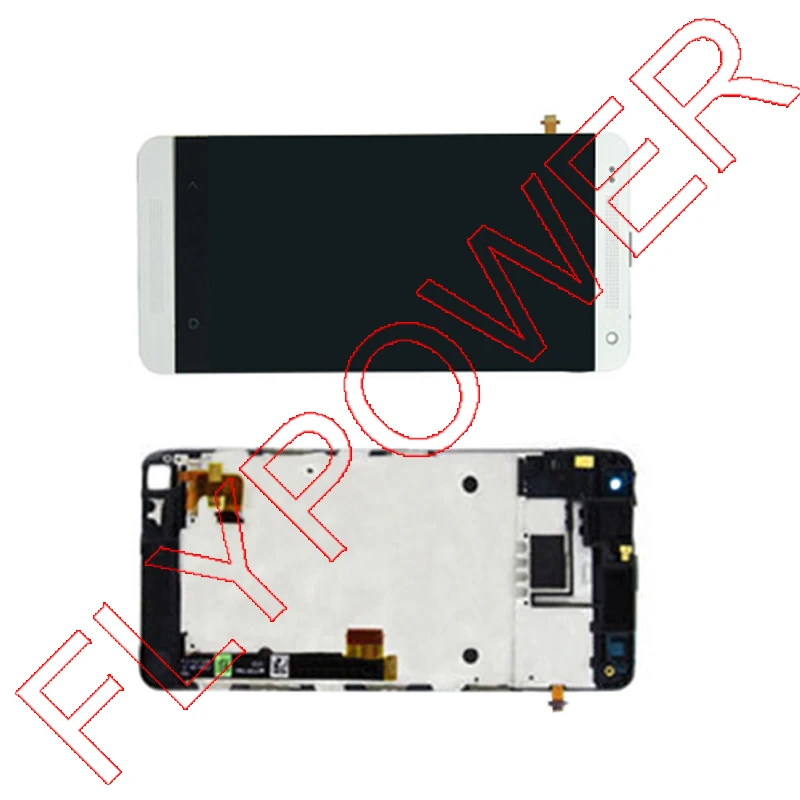 Для HTC One mini один M4 ЖК-дисплей Экран Дисплей с Сенсорный экран планшета Ассамблеи