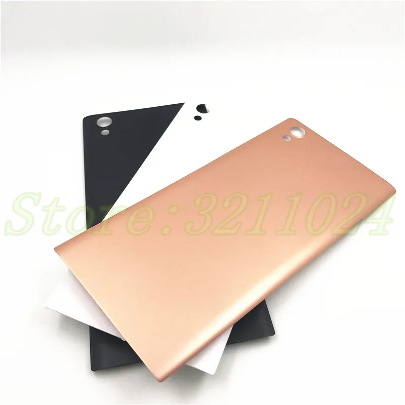 New 5.5 inches For Sony Xperia L1 G3311 G3312 G3313 Housing Battery Cover Door Rear Chassis Frame Back Case | Мобильные телефоны и