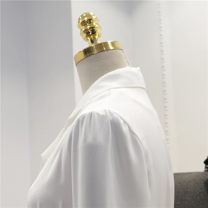 Высокая улица новейшая мода подиум 2020 костюм набор женский с длинным рукавом