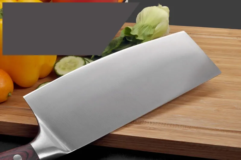 MISGAR Нержавеющая сталь Кухня Многоцелевой Набор ножей ломтерезка Santoku шеф-повар Ножи инструмент для очистки овощная Дыня Фрукты Ножи