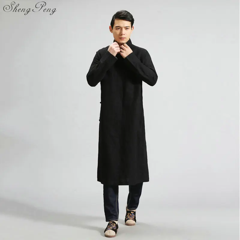 

Traditional chinese clothing traditional chinese clothing for men chinese traditional men clothing chinese style clothing Q024