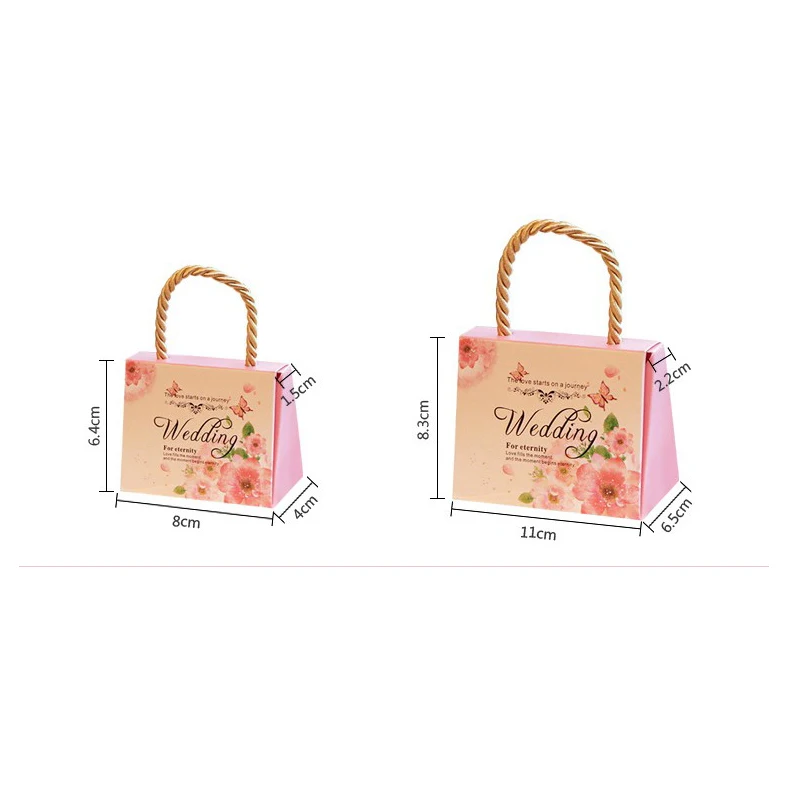 Бесплатная доставка высококачественные коробки для конфет с бабочками и цветами