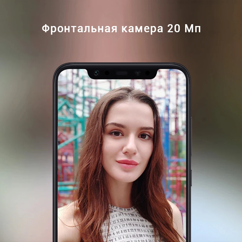Global Version Xiaomi Mi 8 6GB 64GB Mi8 Smartphone Snapdragon 845 Octa Core 20MP Front Camera NFC 6.21&quot 18.7:9 Full Screen | Мобильные
