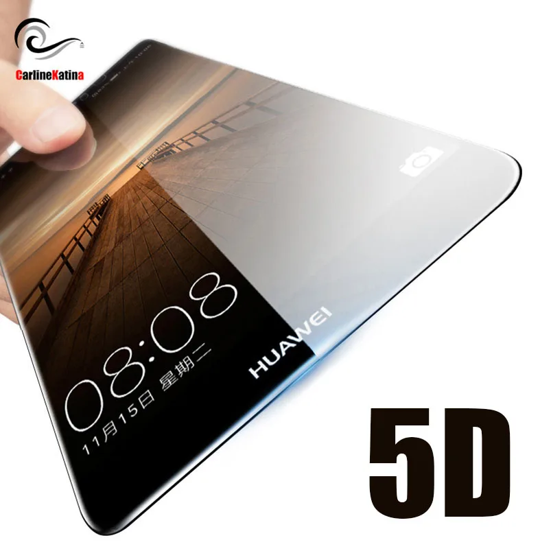5D для Huawei Mate 20 lite Nova 3i 3 8 Plus Honor play 7c 8x 7x 7A Pro закаленное стекло Защитная пленка