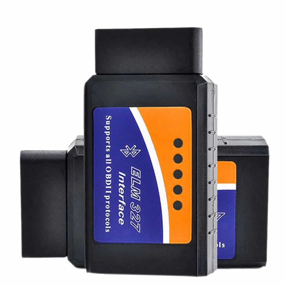 Автомобильный 16-контактный беспроводной Bluetooth интерфейс OBD2 V1.5 считыватель кодов
