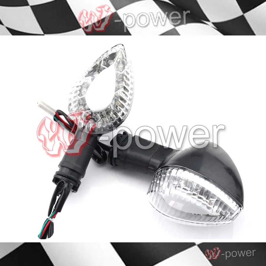Fite для yamaha fz6 n/s/r fz6r fz6n fz6s fz1n fz1 fazer FZ8 FZ 09 передняя/задняя светодиодная указка