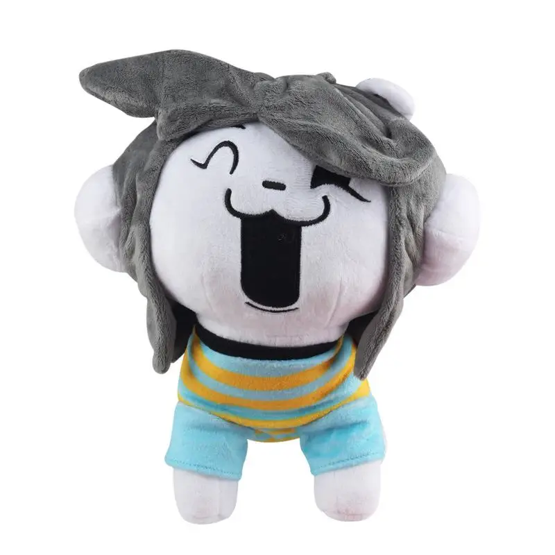 Tatalia Sans Папирус из андертейл Asriel Toriel Temmie Undyne Мягкая кукла плюшевые куклы игрушки для детей рождественские подарки