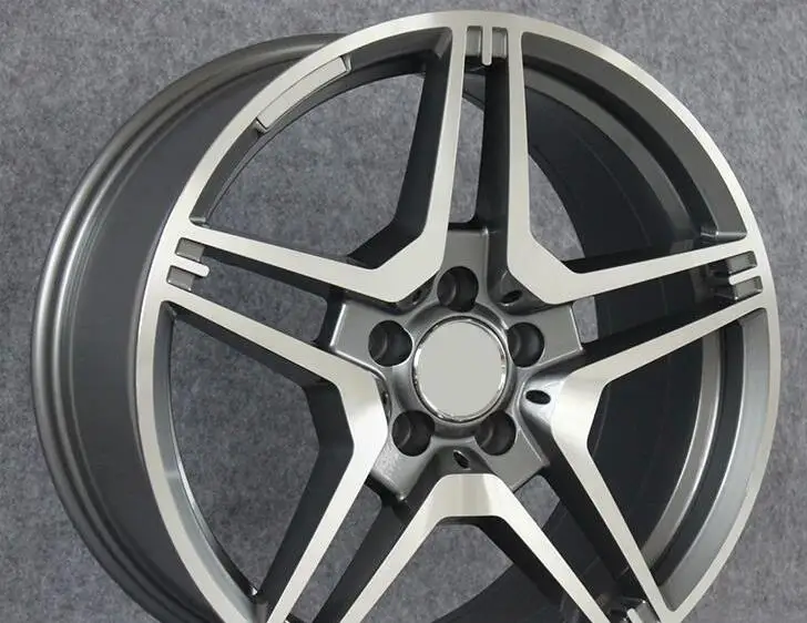 Колесные диски из сплава Classics 17 18 дюймов 17x8 0 5x112 для Mercedes A B C S CLASS CLS|Диски колёсные|