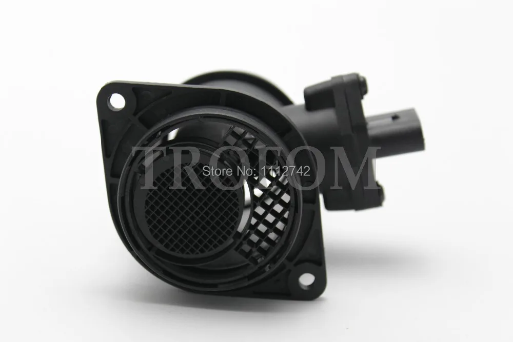 Массовый датчик расхода воздуха для SKODA SUPERB VW LT Passat Transporter JMC 1 9 2 5 TDI 0281002463 038906461