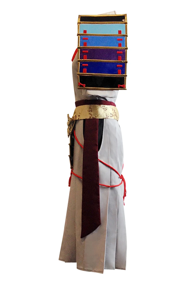Аниме Touken Ranbu Online Косплэй hotarumaru с рисунком персонажей из мультфильма на Хэллоуин, Костюмы для косплея