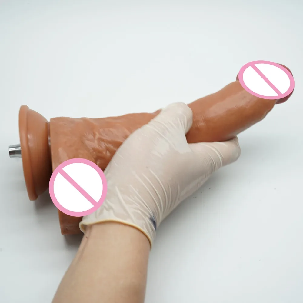 Большой Монстр реалистичный пенис для фаллоимитаторов женский анальный секс