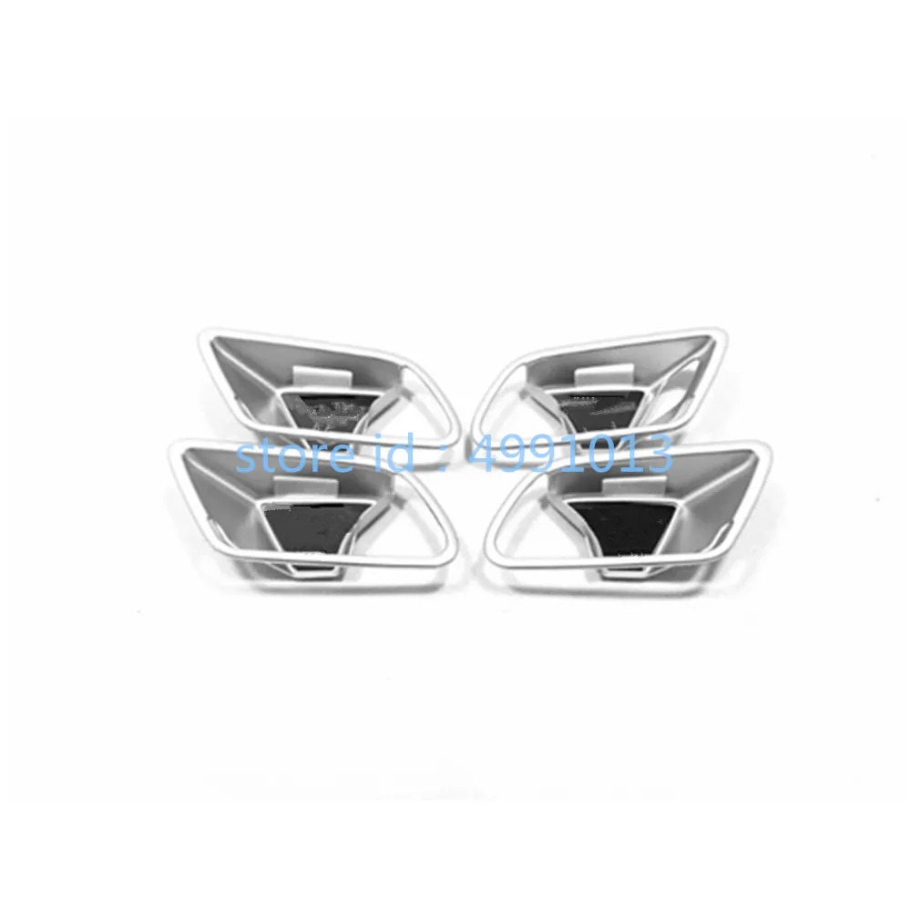 4 шт. внутренняя ручка подлокотника для Mercedes Benz A Class W177 A180 A200 A250 2019 2020 2021 |