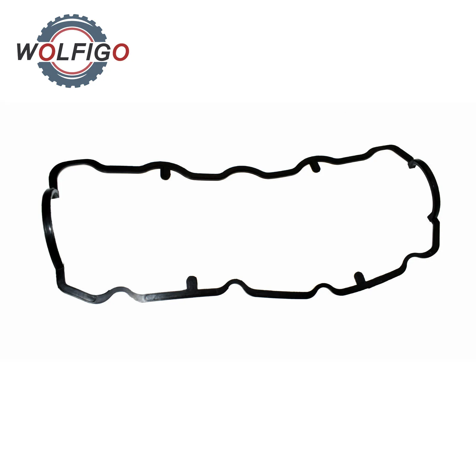 WOLFIGO крышка клапана двигателя уплотнение прокладки 038103469E для VW Volkswagen Beetle Jetta 1999-2004 1.9L ALH TDI