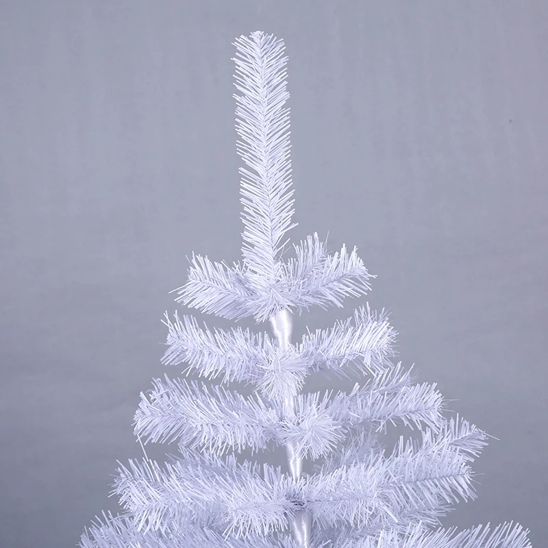 90 см искусственное украшение Снежная Рождественская Елка белая пластиковая елка