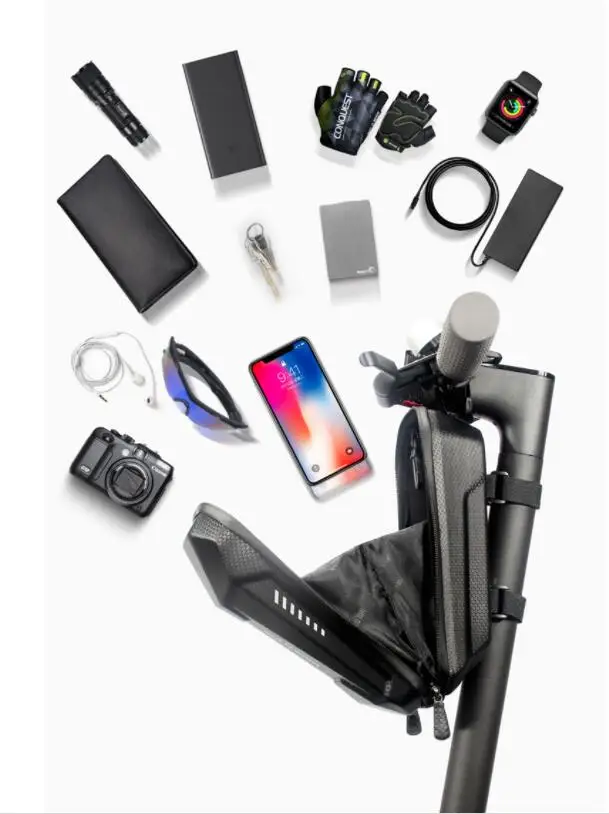 Сумка для электроскутера Xiaomi M365 вместительный Жесткий Чехол ES1 ES2 ES3 ES4 EVA | Спорт и