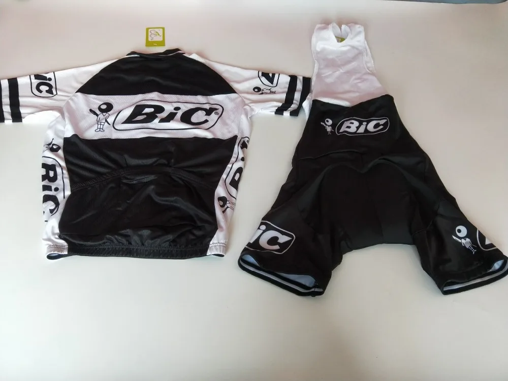 retro black Mountain Bike Cycling Jerseys Summer bib Shorts Sport Cycle Clothes ropa ciclismo For Man | Спорт и развлечения