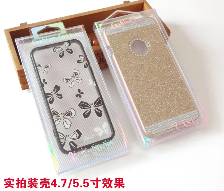 200 шт. оптовая продажа высококачественный роскошный пластиковый ПВХ пакет