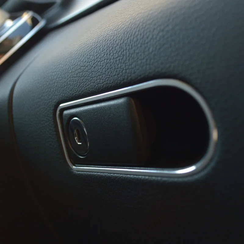 Автомобиль Co-pilot перчаточный ящик с переключателем рамка украшения крышка