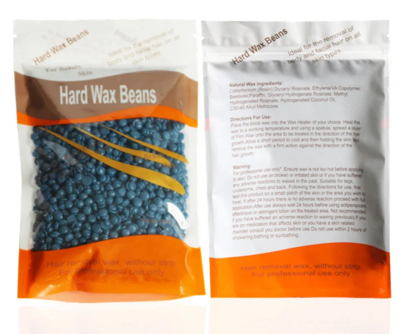 Гранулы твердого воска для удаления волос в зоне бикини 100 г|Крем волос| |