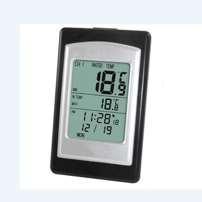 Профессиональный беспроводной термометр для бассейна 300 футов цифровой