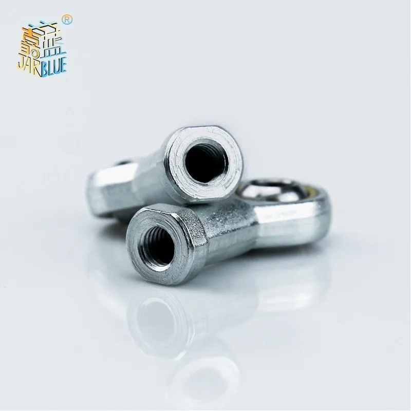 4pcs/lot SI8T/K PHSA8 8mm PHS8 POS8 POSA8 PHSA6 PHS6 POSA6 POS6 PHS5 right hand female thread metric rod end joint bearing SI8TK |