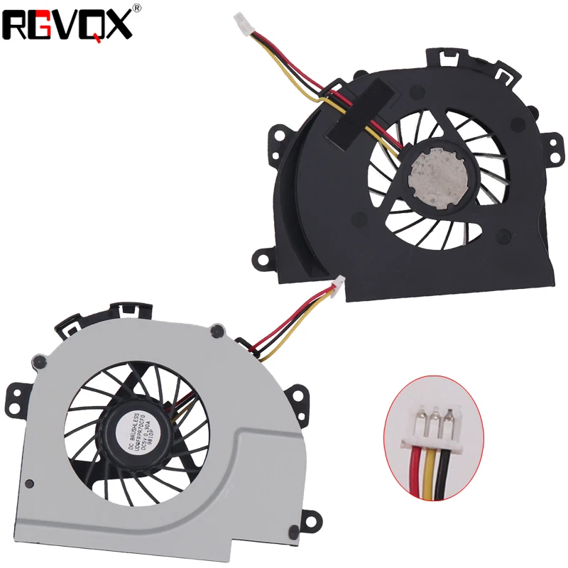 

New Laptop Cooling Fan for SONY For VAIO VGN-NS Original PN: UDQFRPR70CF0 CPU Cooler/Radiator