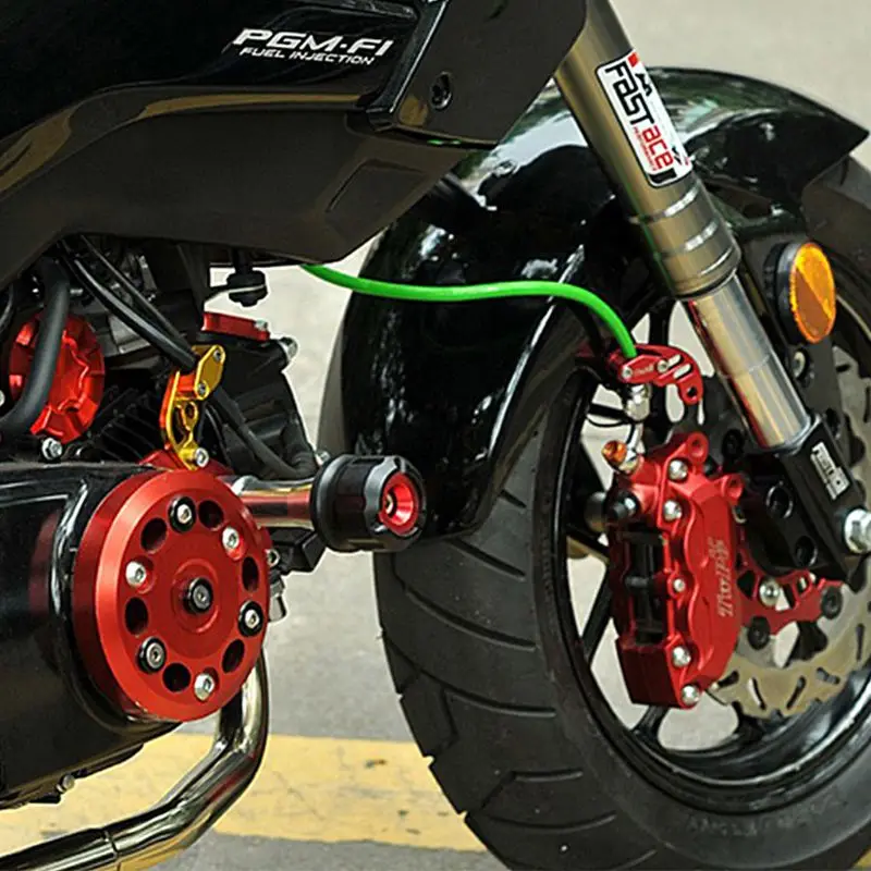 CNC зажимы тормозной линии мотоцикла для YAMAHA MT07 R6 R3 MT 03/07/09 TMAX 500/530 R1 FZ6 MT09 XJ6 FZ1 M109r Fazer