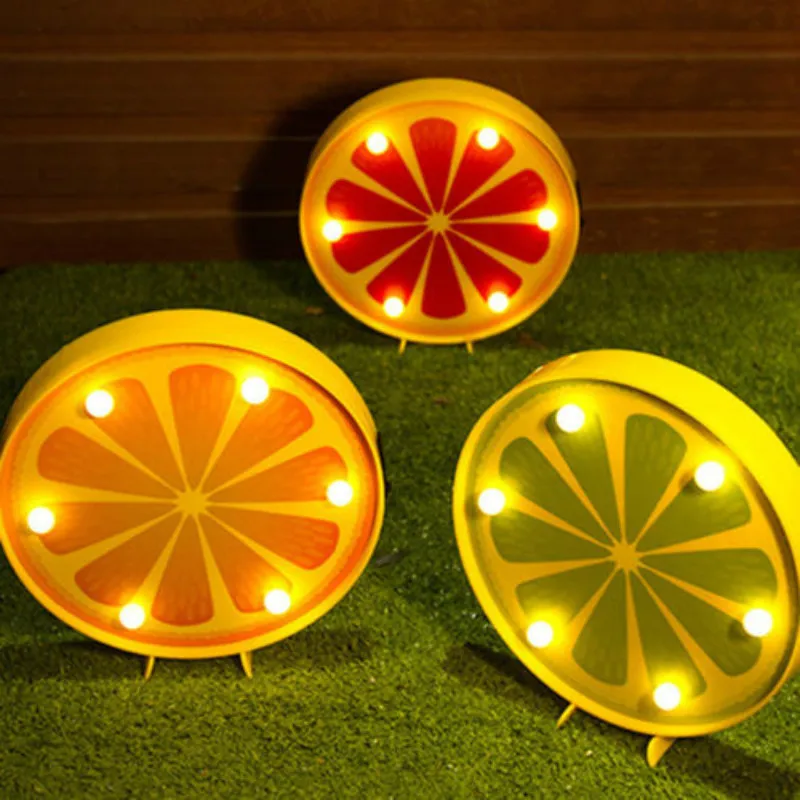 Горячие мультфильм смайлик ночник Дети Спальня Декор мини светодиодная лампа