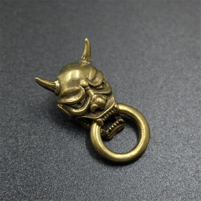 1 шт. креативный дьявол латунный винт для повседневного использования